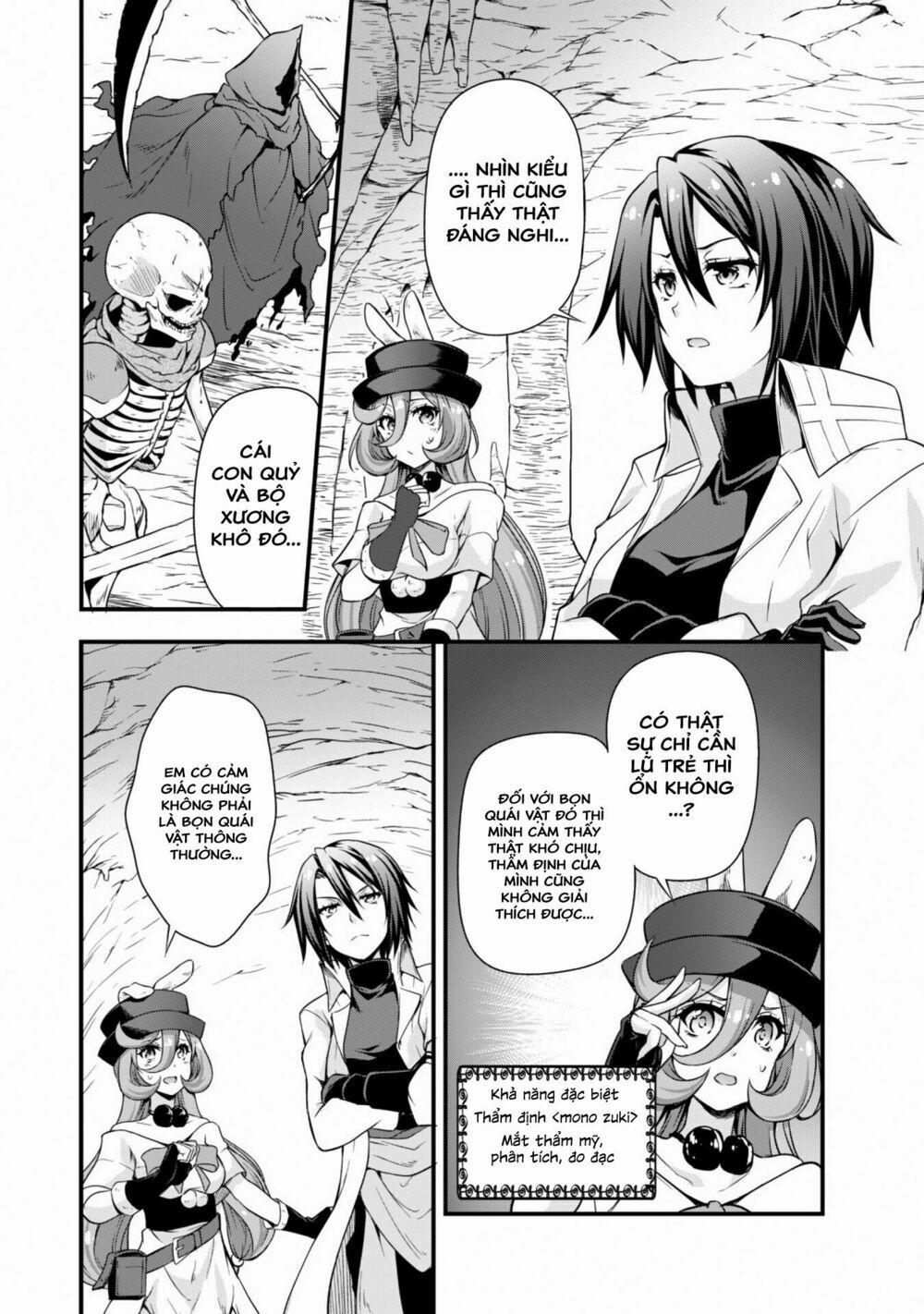Dạo Quanh Ma Quốc 15 trang 9