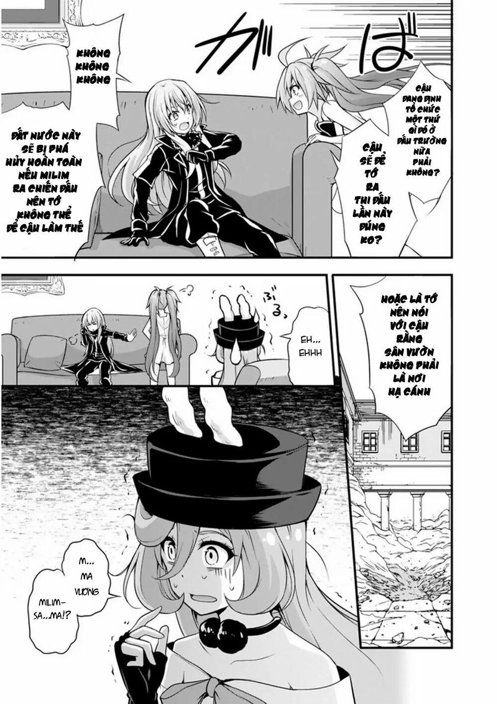 Dạo Quanh Ma Quốc 16 trang 10