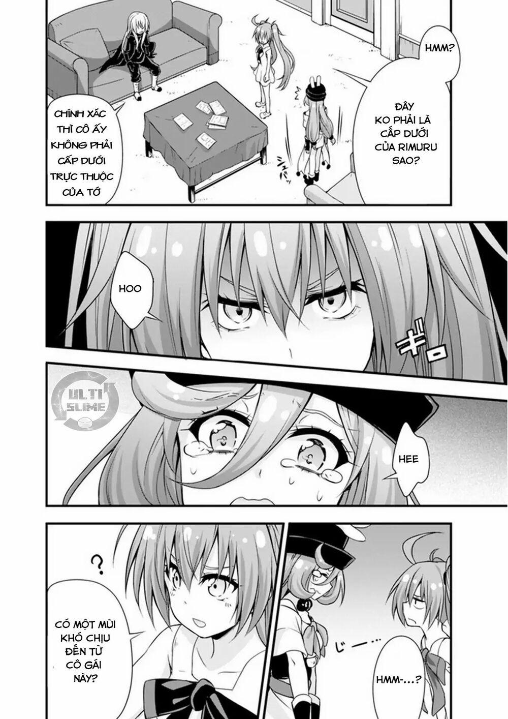 Dạo Quanh Ma Quốc 16 trang 11