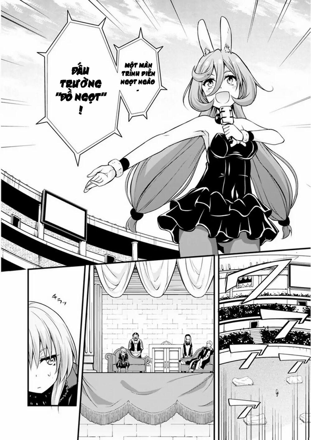 Dạo Quanh Ma Quốc 16 trang 15