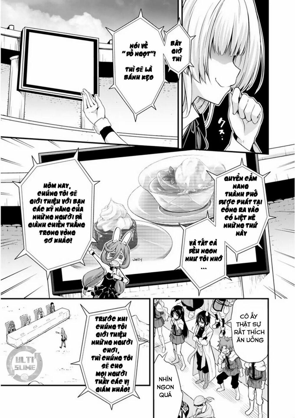 Dạo Quanh Ma Quốc 16 trang 16