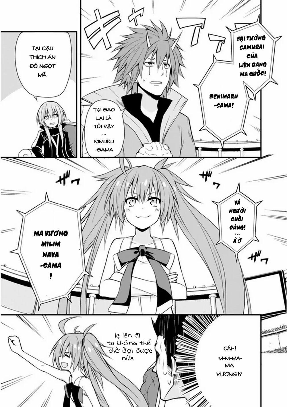 Dạo Quanh Ma Quốc 16 trang 18