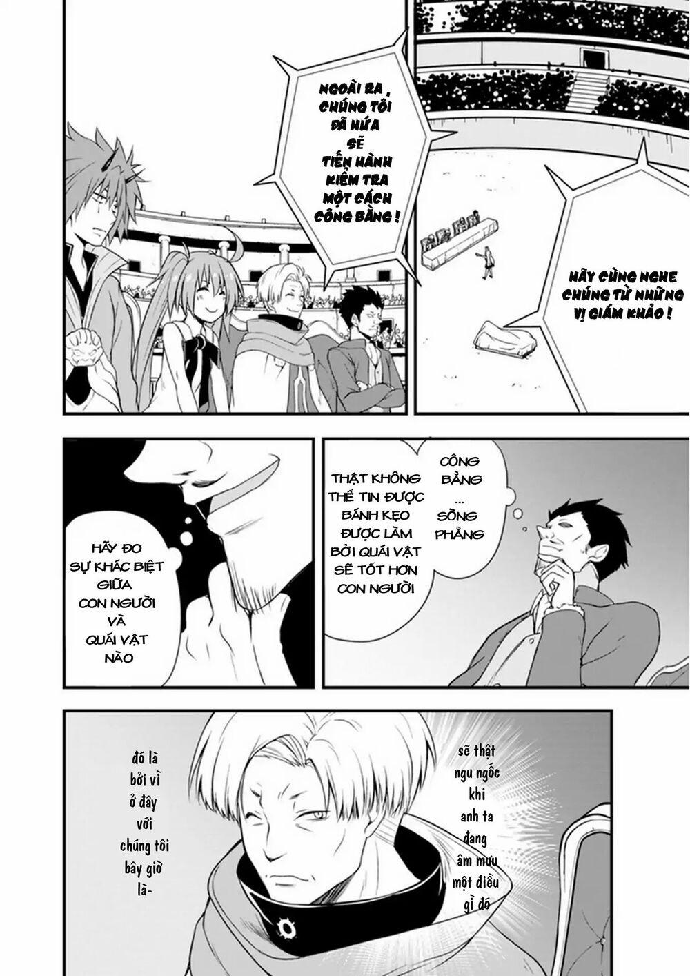 Dạo Quanh Ma Quốc 16 trang 19