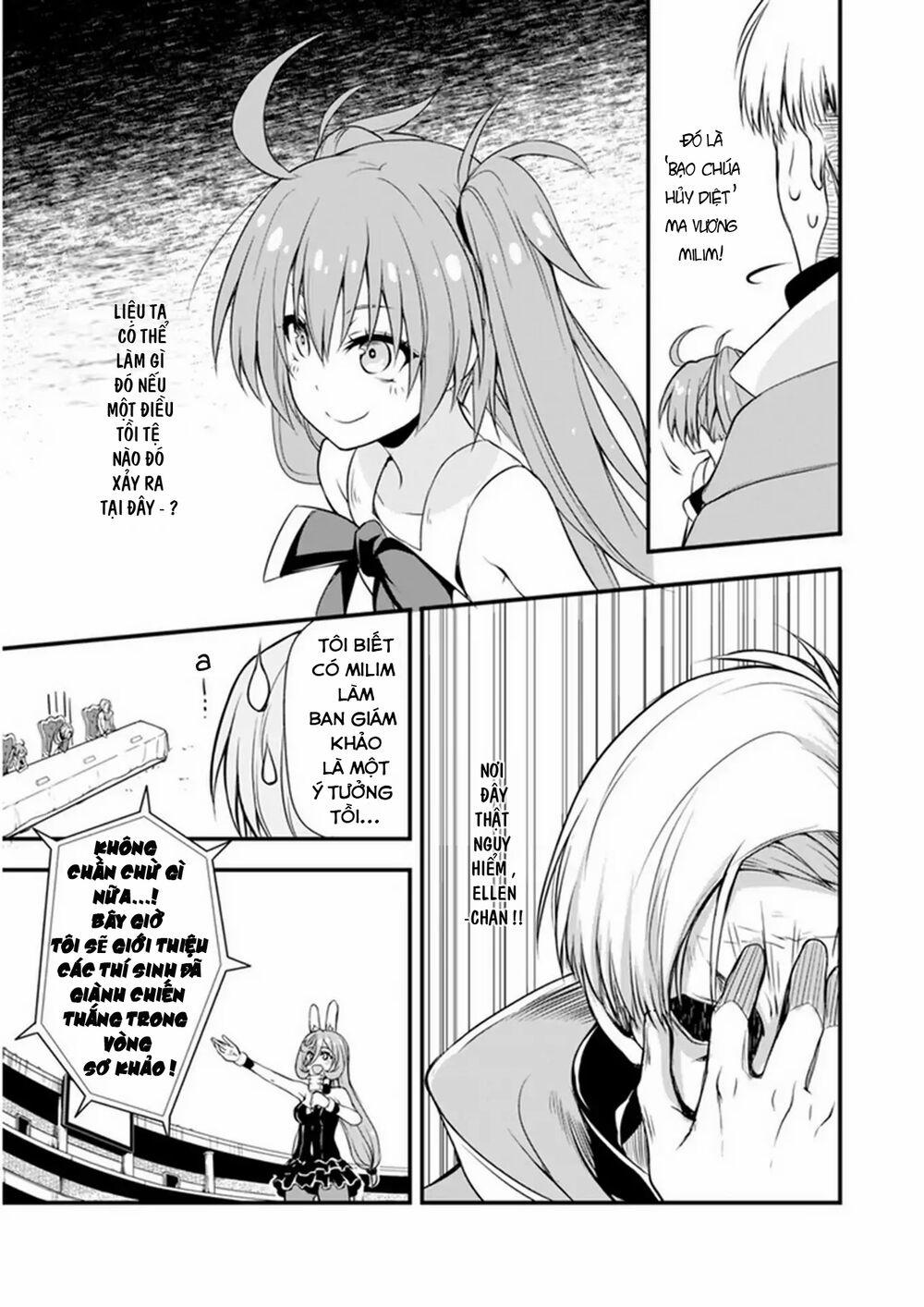 Dạo Quanh Ma Quốc 16 trang 20