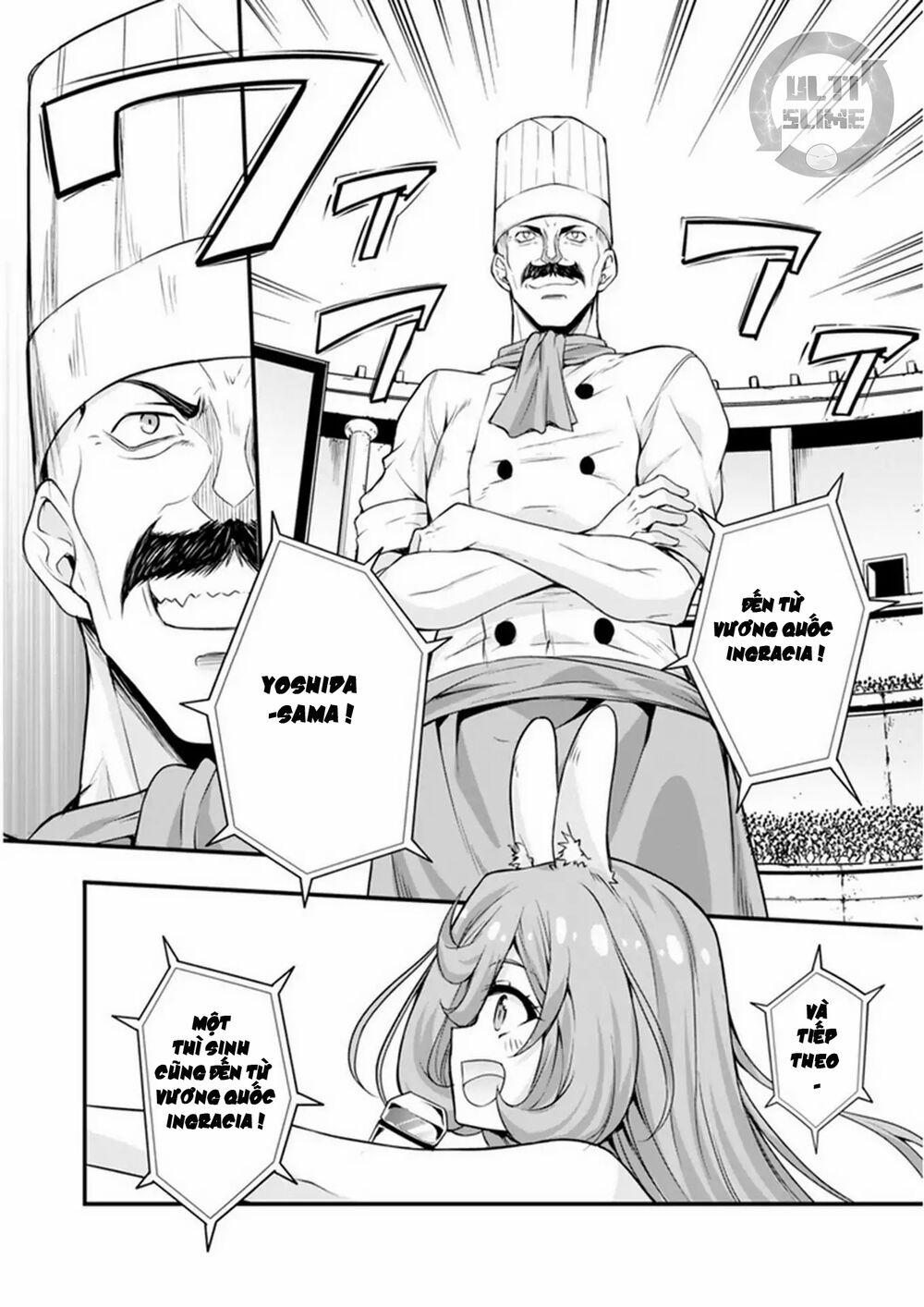 Dạo Quanh Ma Quốc 16 trang 21