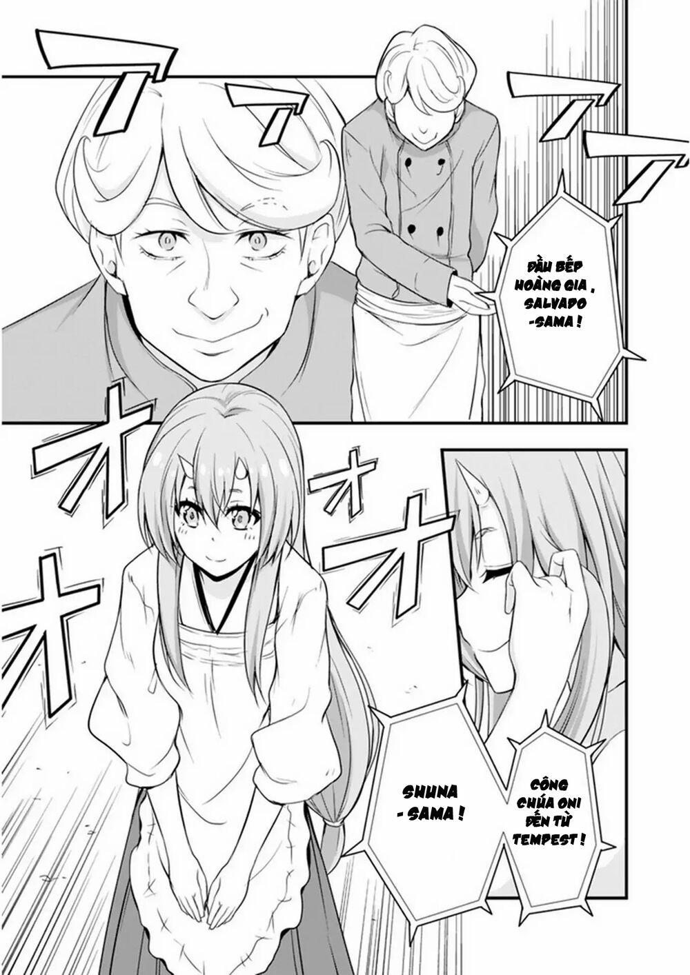 Dạo Quanh Ma Quốc 16 trang 22