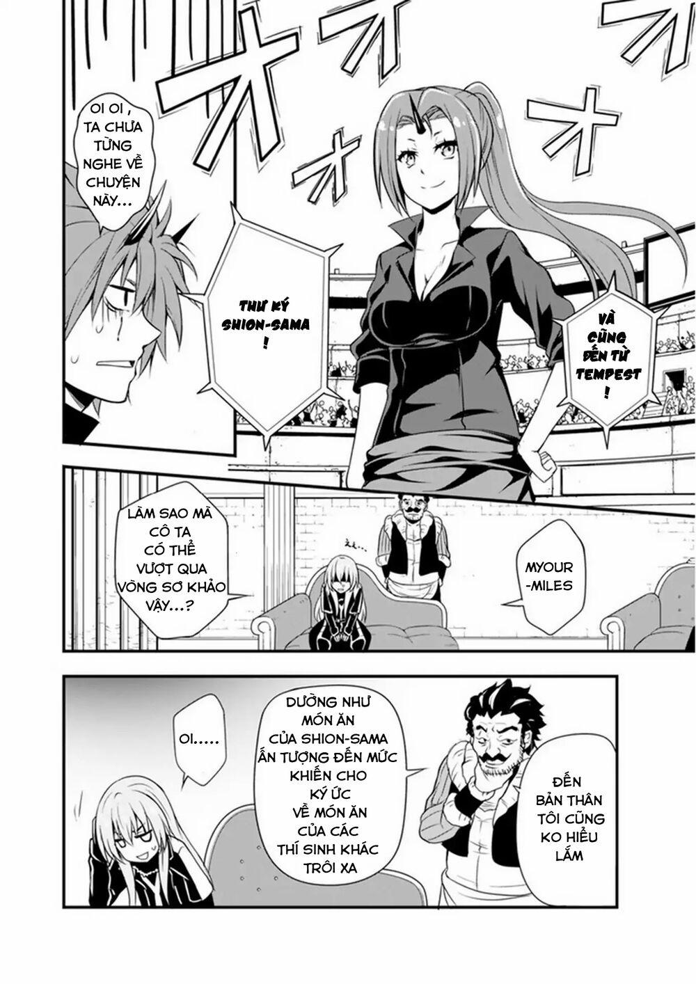 Dạo Quanh Ma Quốc 16 trang 23