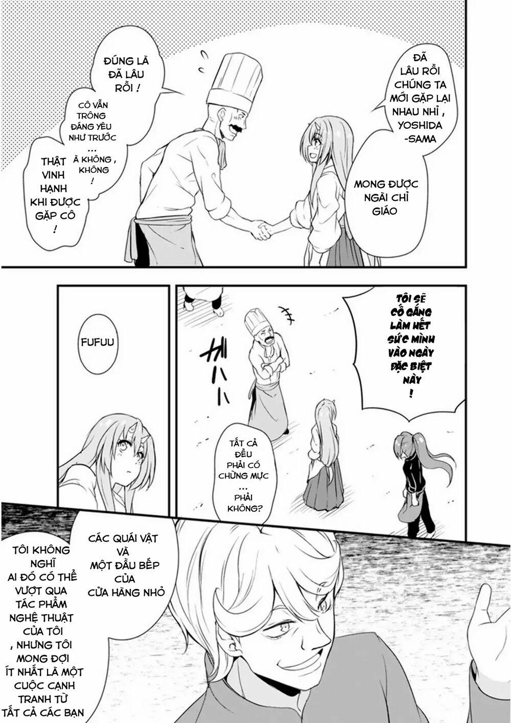 Dạo Quanh Ma Quốc 16 trang 24