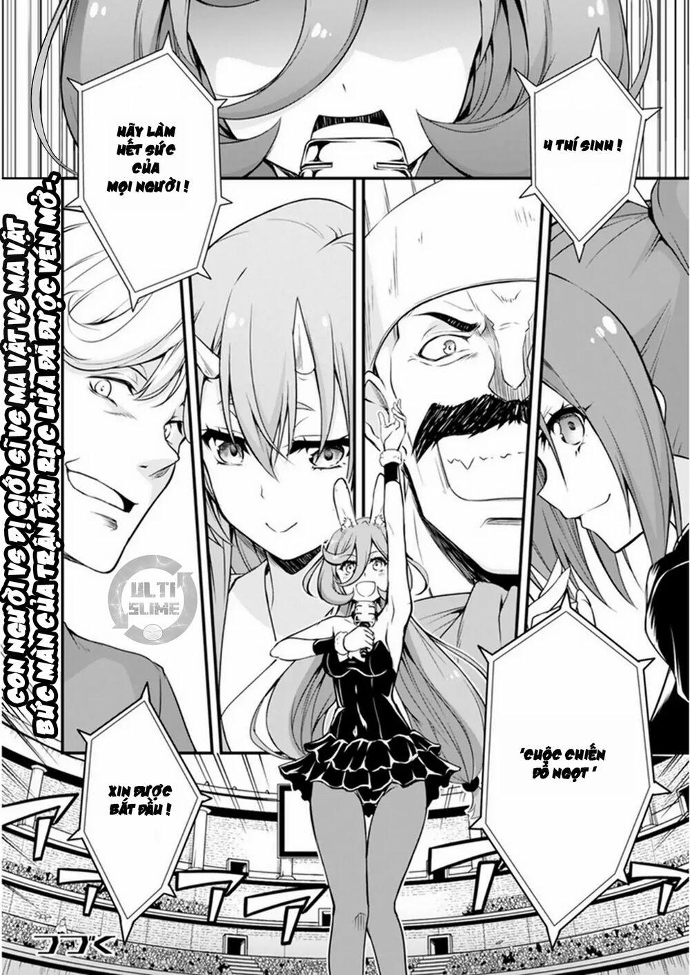 Dạo Quanh Ma Quốc 16 trang 25