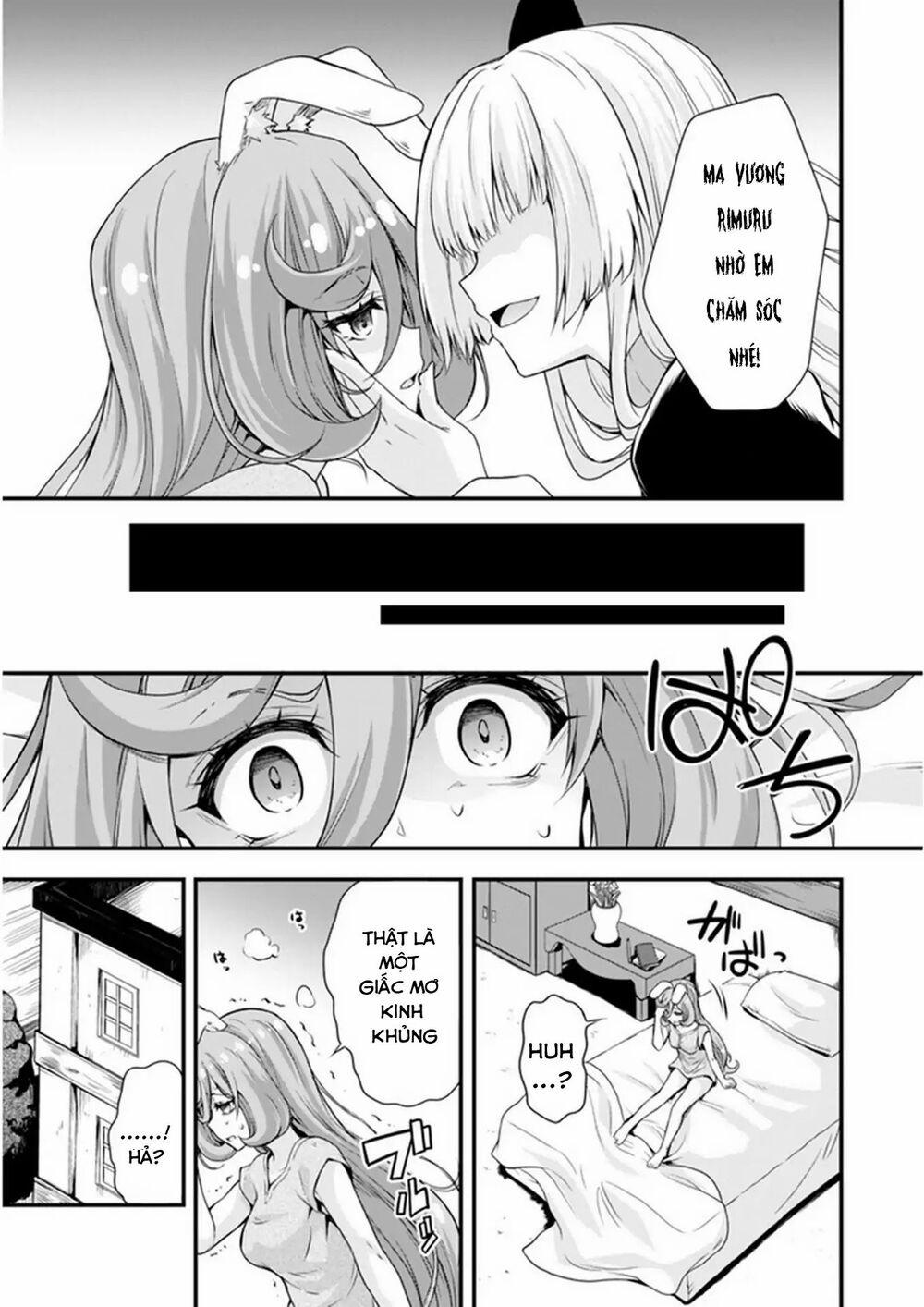 Dạo Quanh Ma Quốc 16 trang 4