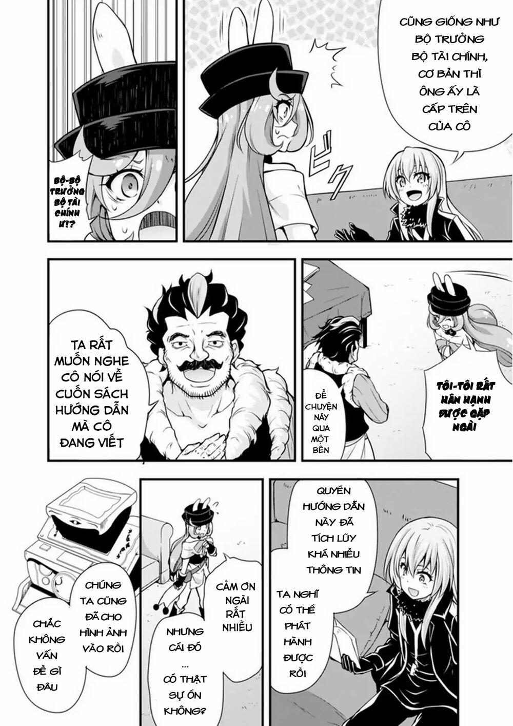 Dạo Quanh Ma Quốc 16 trang 7