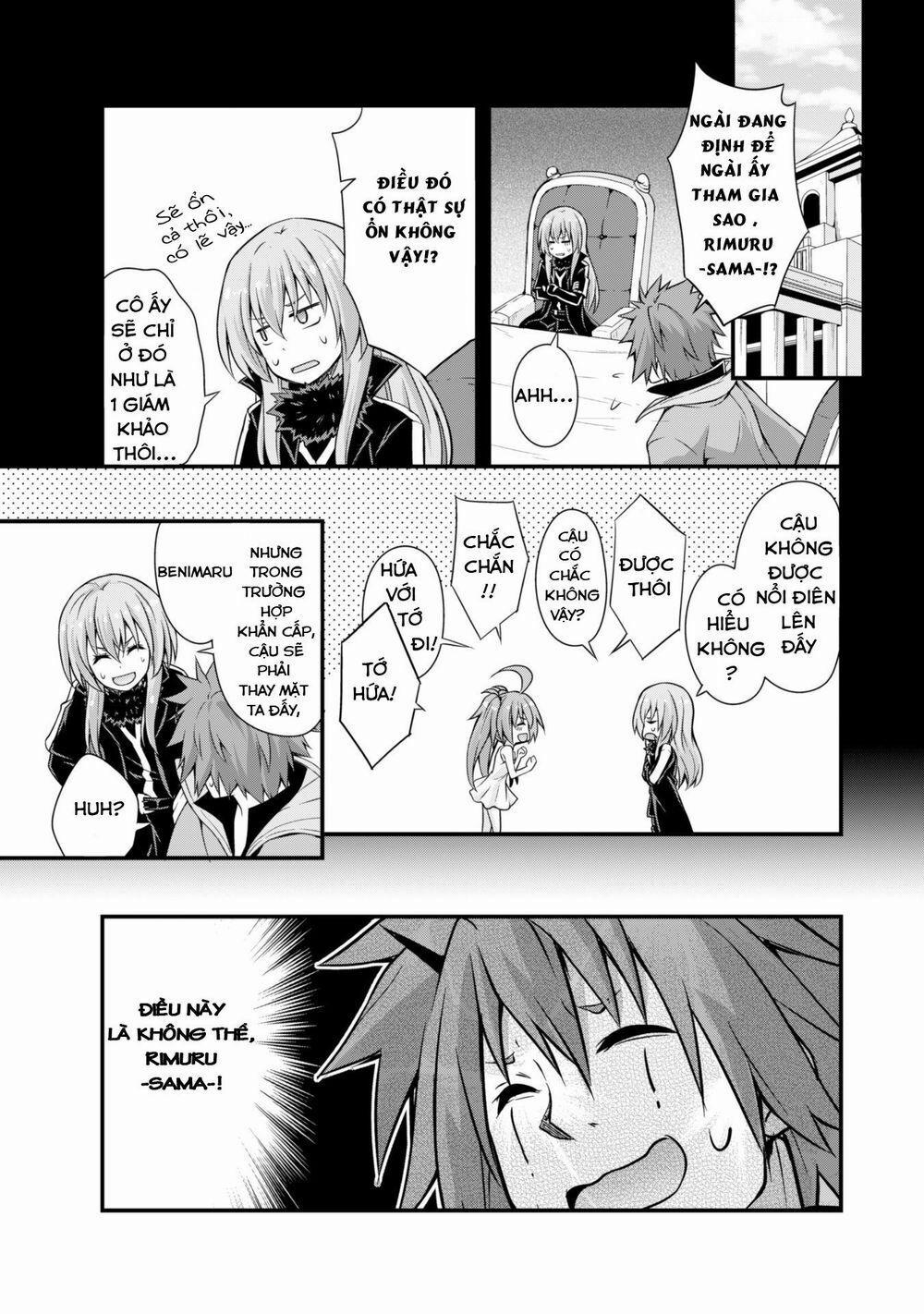 Dạo Quanh Ma Quốc 17 trang 13