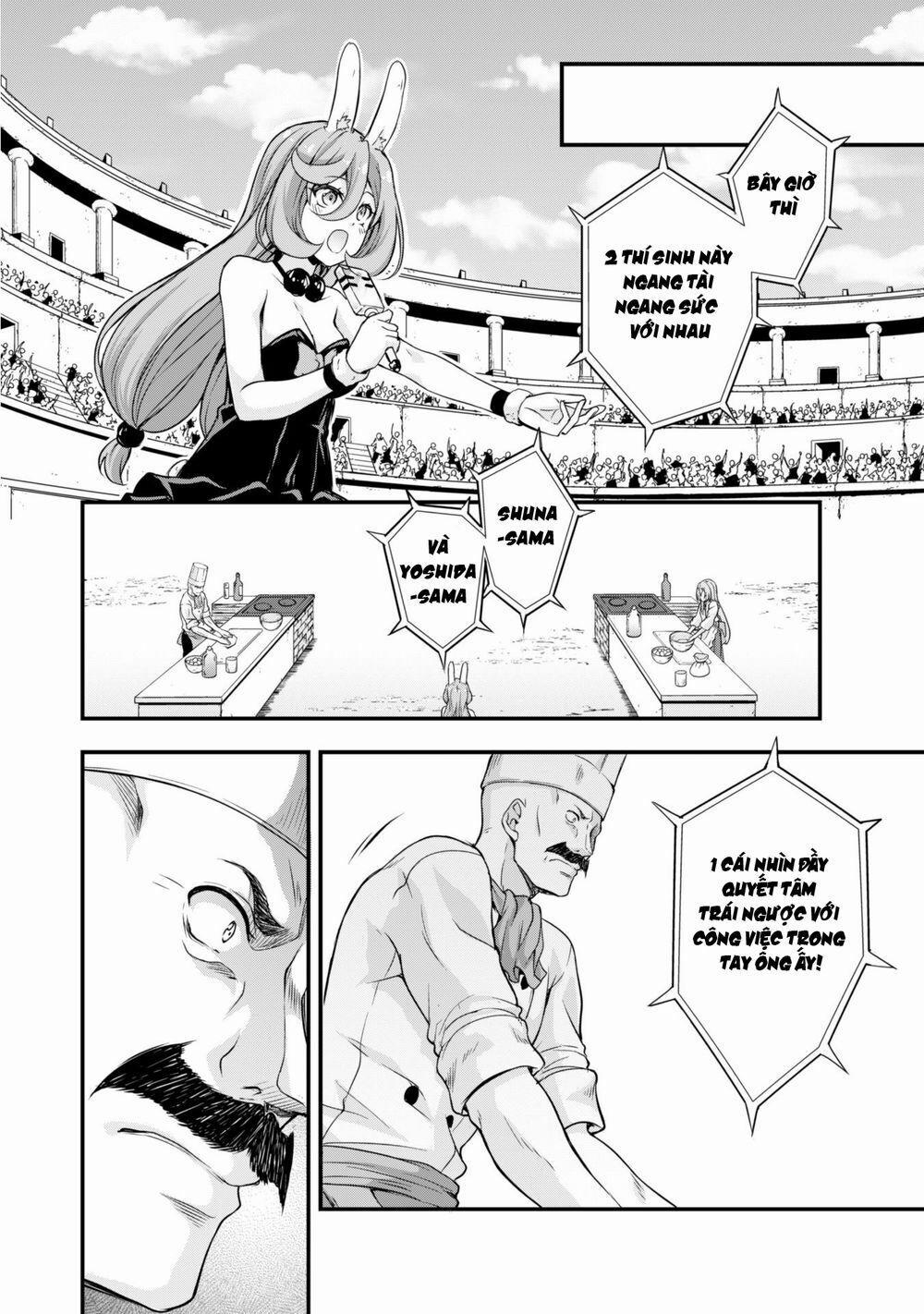 Dạo Quanh Ma Quốc 17 trang 14