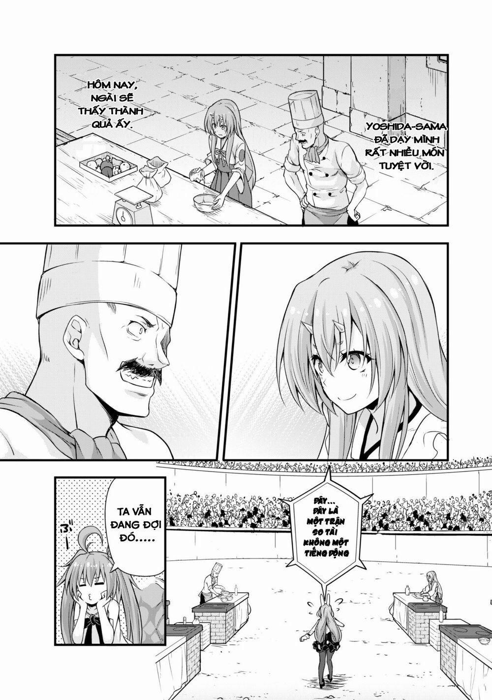 Dạo Quanh Ma Quốc 17 trang 17