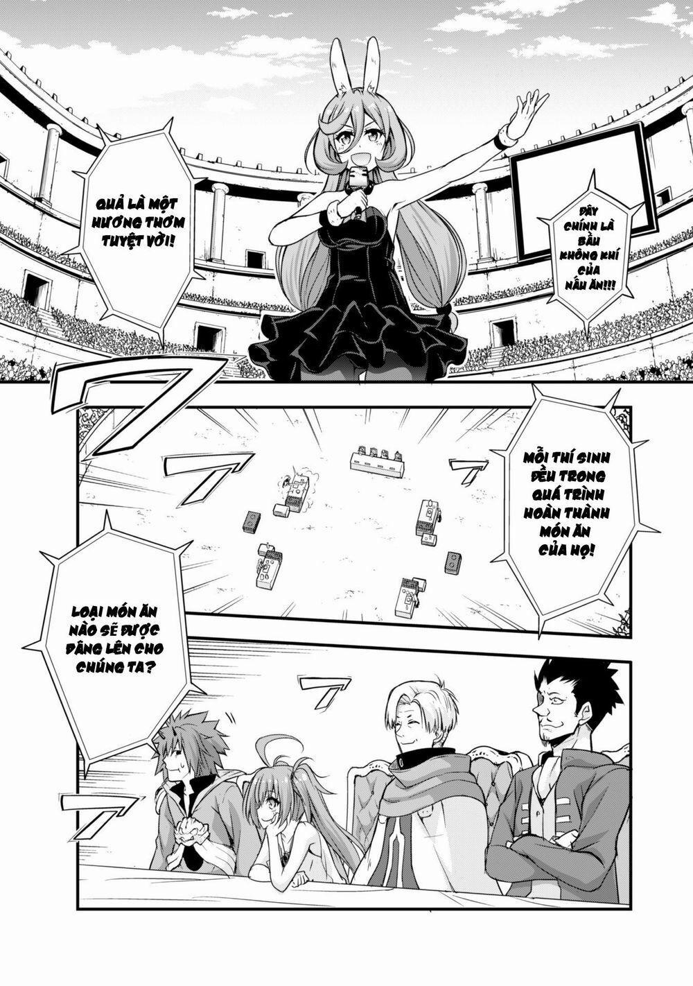 Dạo Quanh Ma Quốc 17 trang 19