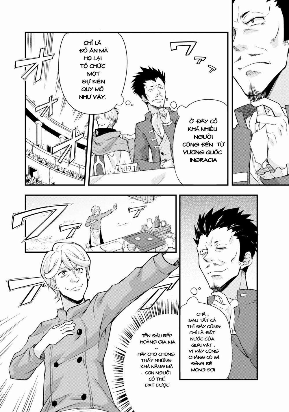 Dạo Quanh Ma Quốc 17 trang 2