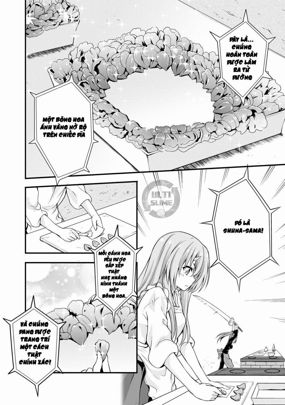 Dạo Quanh Ma Quốc 17 trang 20