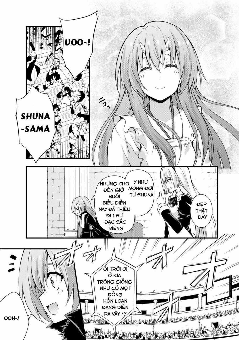 Dạo Quanh Ma Quốc 17 trang 21