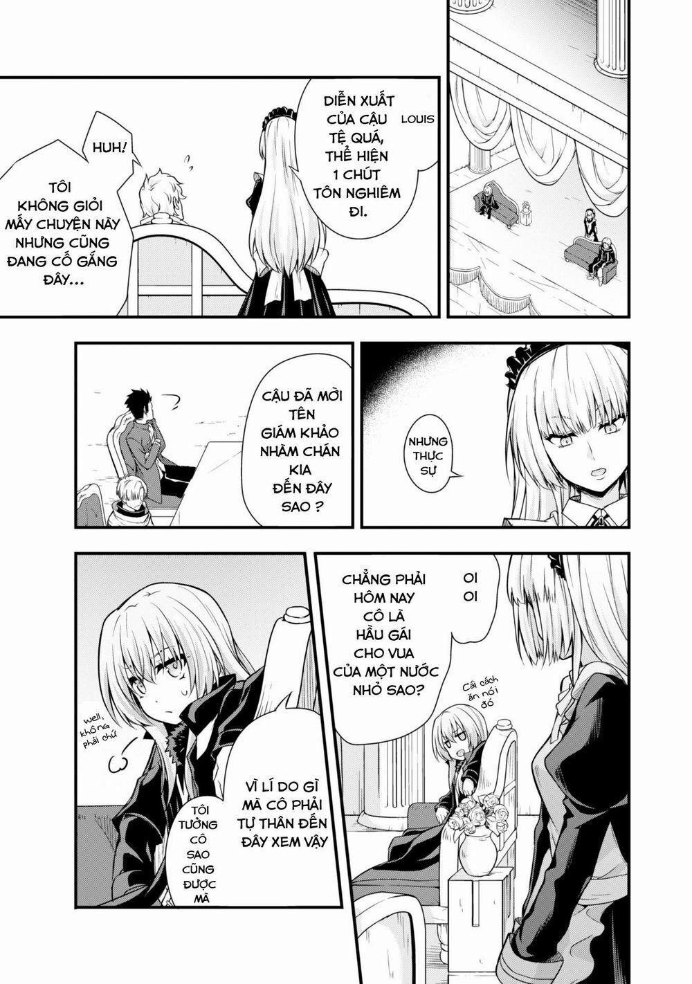 Dạo Quanh Ma Quốc 17 trang 3