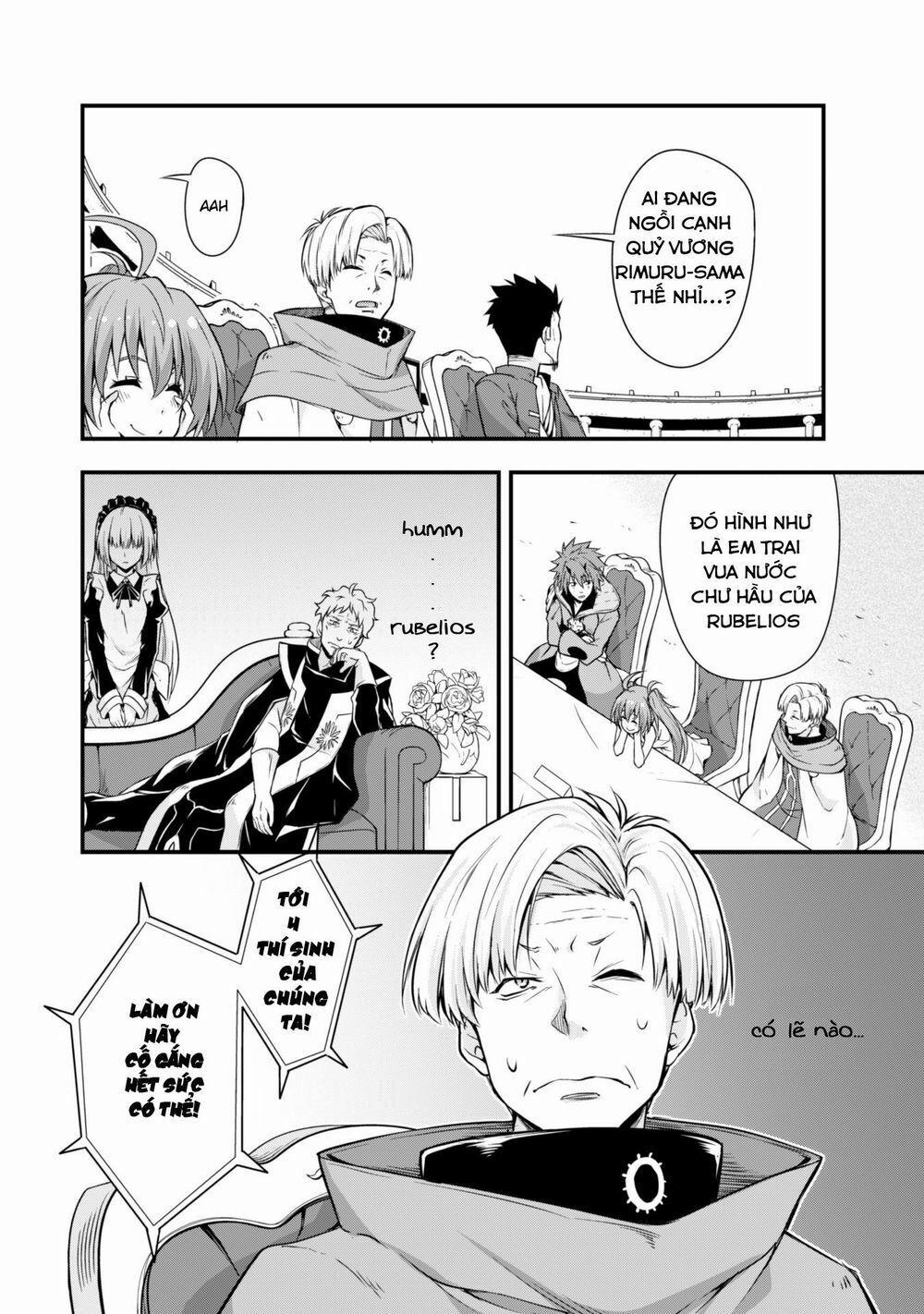 Dạo Quanh Ma Quốc 17 trang 4