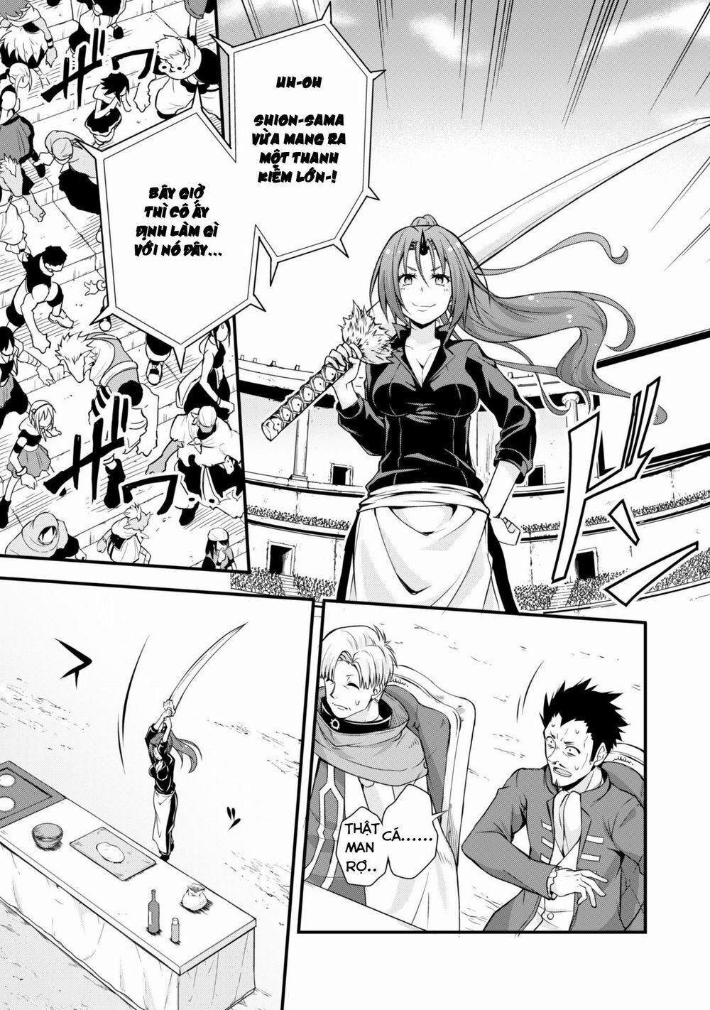 Dạo Quanh Ma Quốc 17 trang 7