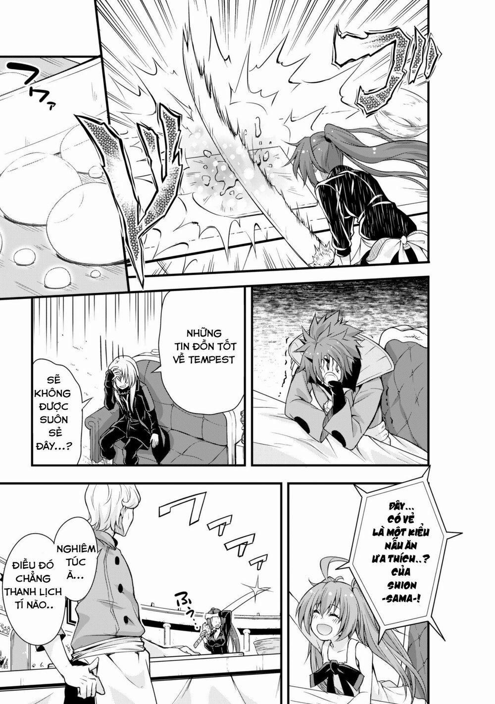 Dạo Quanh Ma Quốc 17 trang 9