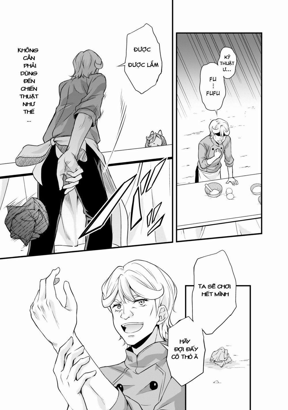 Dạo Quanh Ma Quốc 18 trang 11