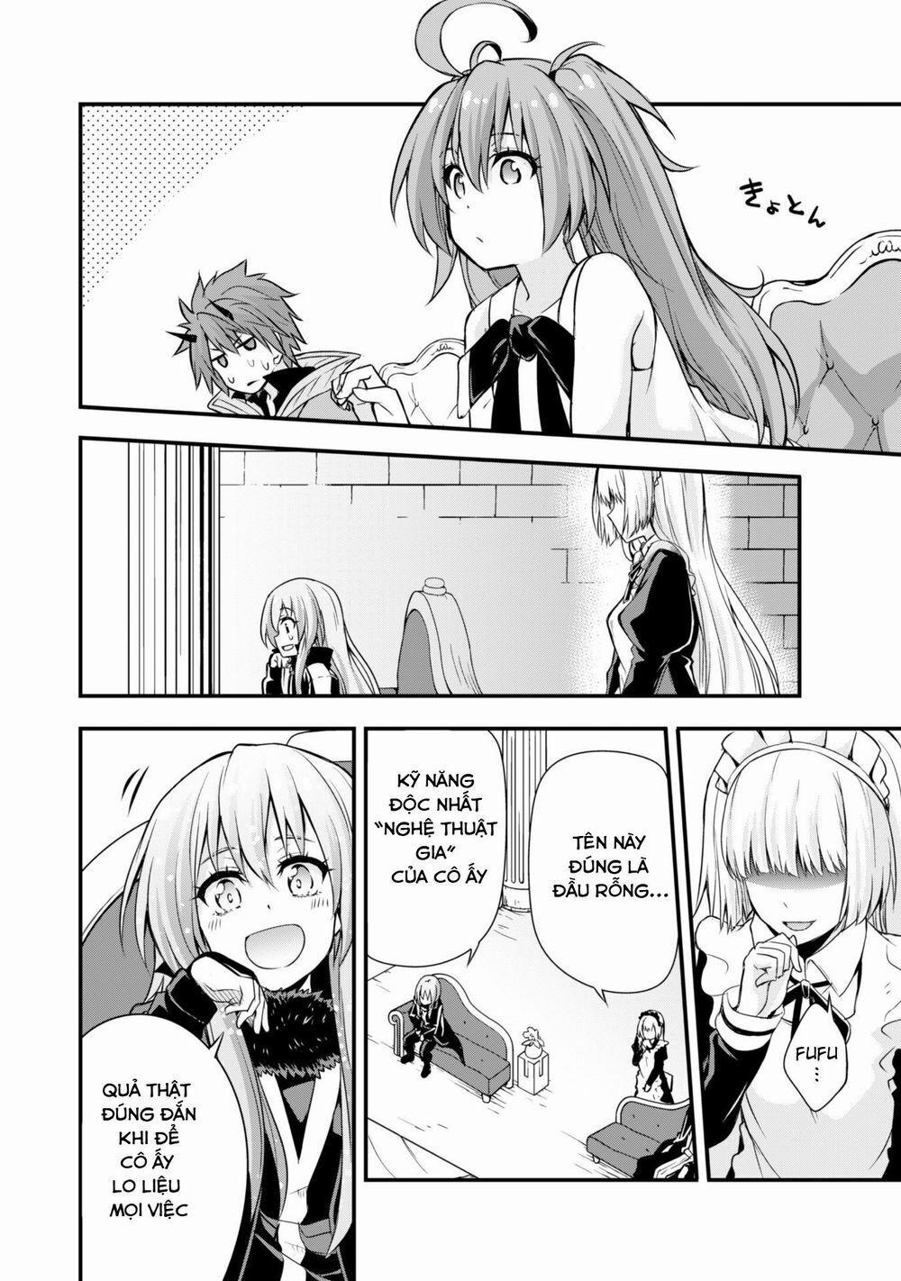 Dạo Quanh Ma Quốc 18 trang 12