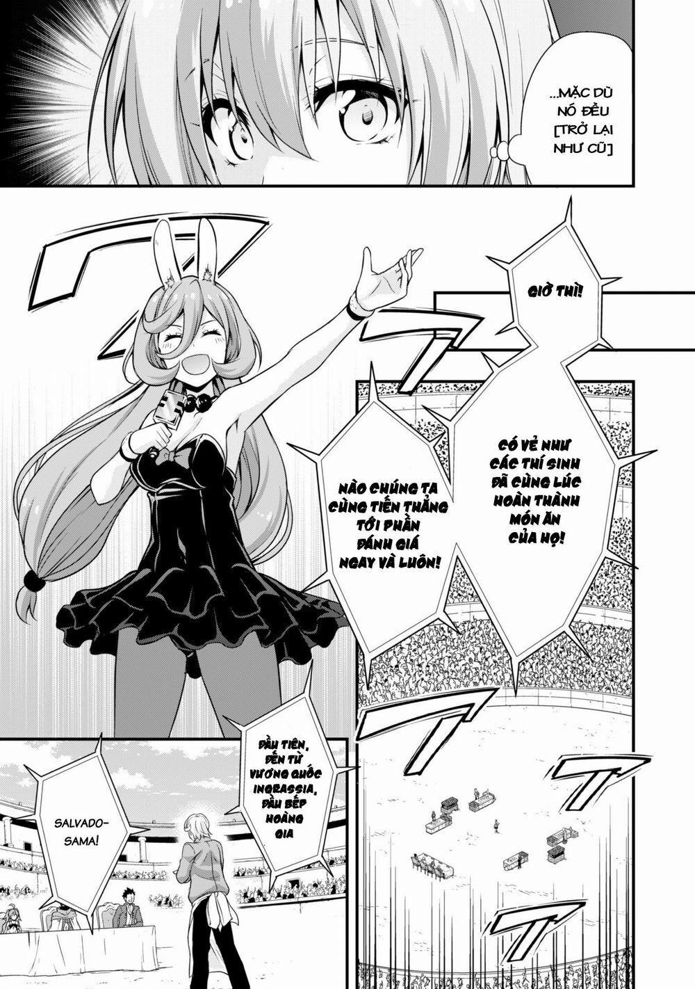 Dạo Quanh Ma Quốc 18 trang 13