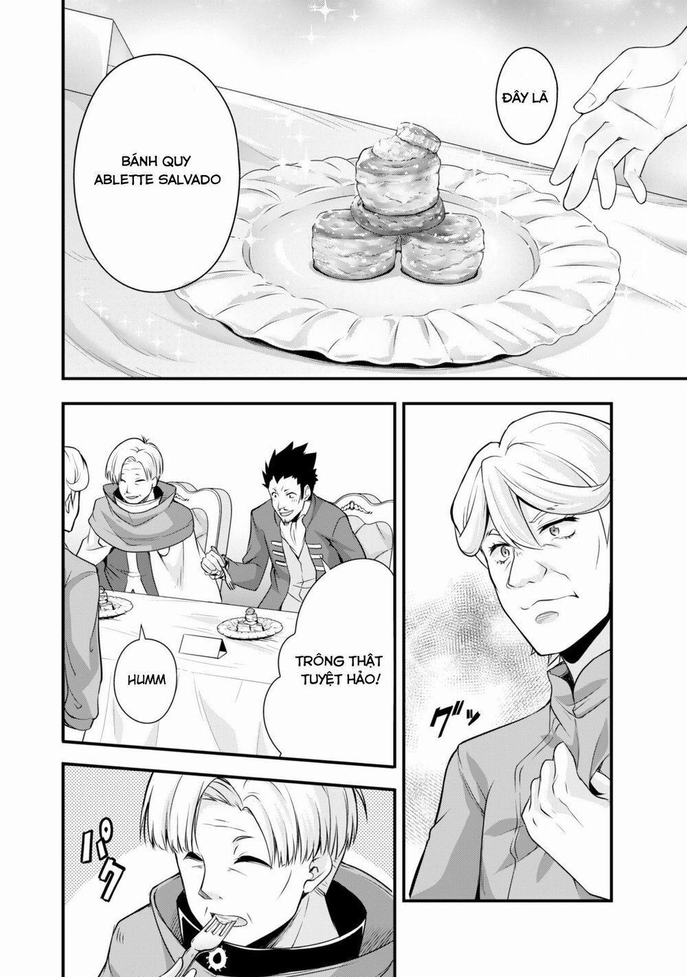 Dạo Quanh Ma Quốc 18 trang 14