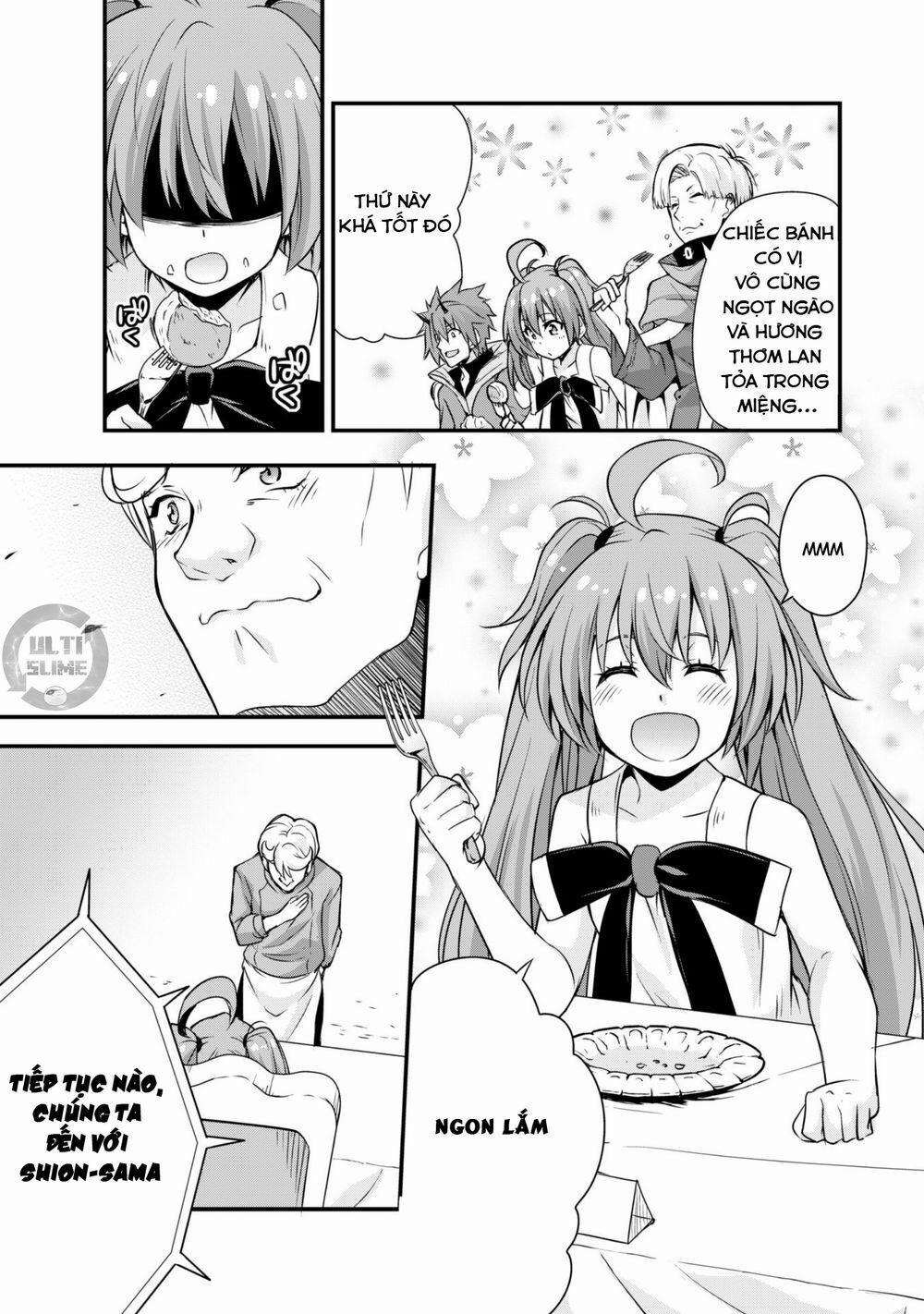 Dạo Quanh Ma Quốc 18 trang 15