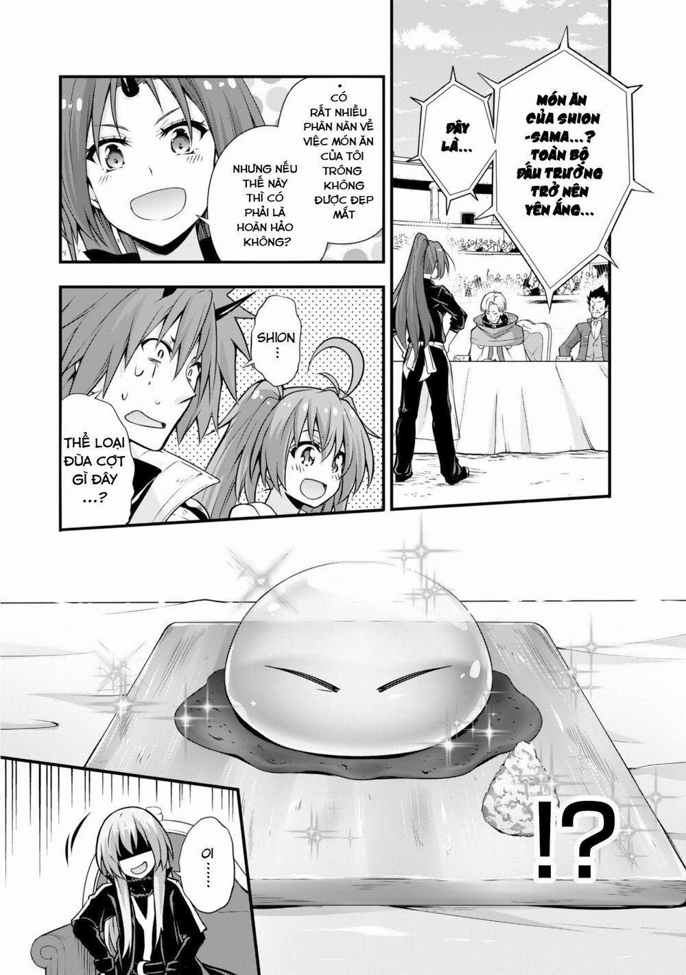 Dạo Quanh Ma Quốc 18 trang 16