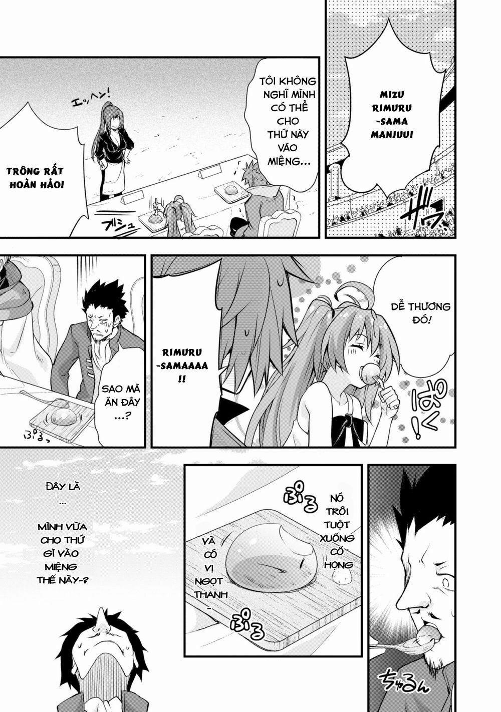 Dạo Quanh Ma Quốc 18 trang 17