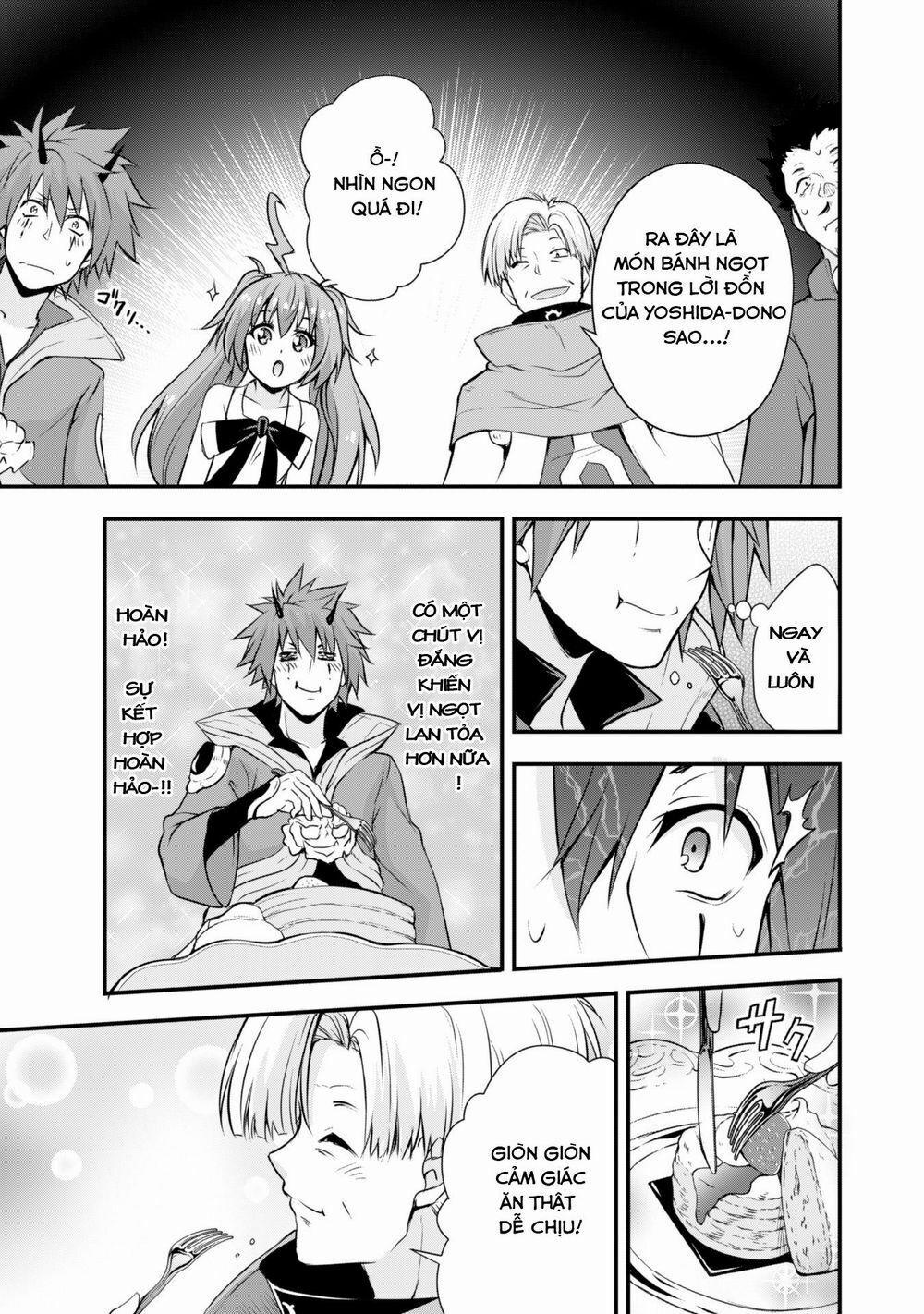 Dạo Quanh Ma Quốc 18 trang 19