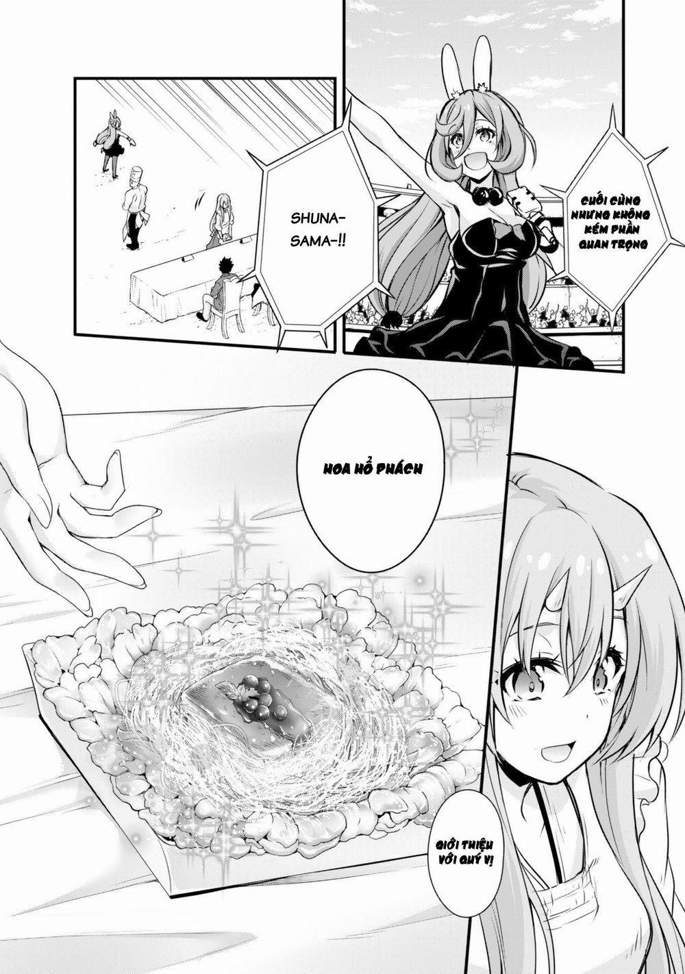 Dạo Quanh Ma Quốc 18 trang 21