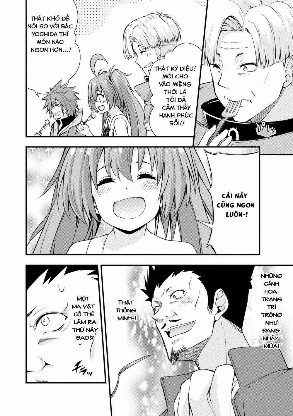 Dạo Quanh Ma Quốc 18 trang 22