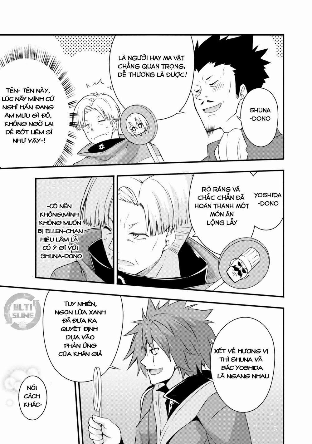 Dạo Quanh Ma Quốc 18 trang 25