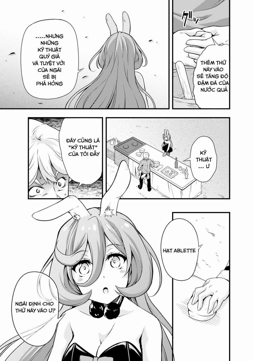 Dạo Quanh Ma Quốc 18 trang 7