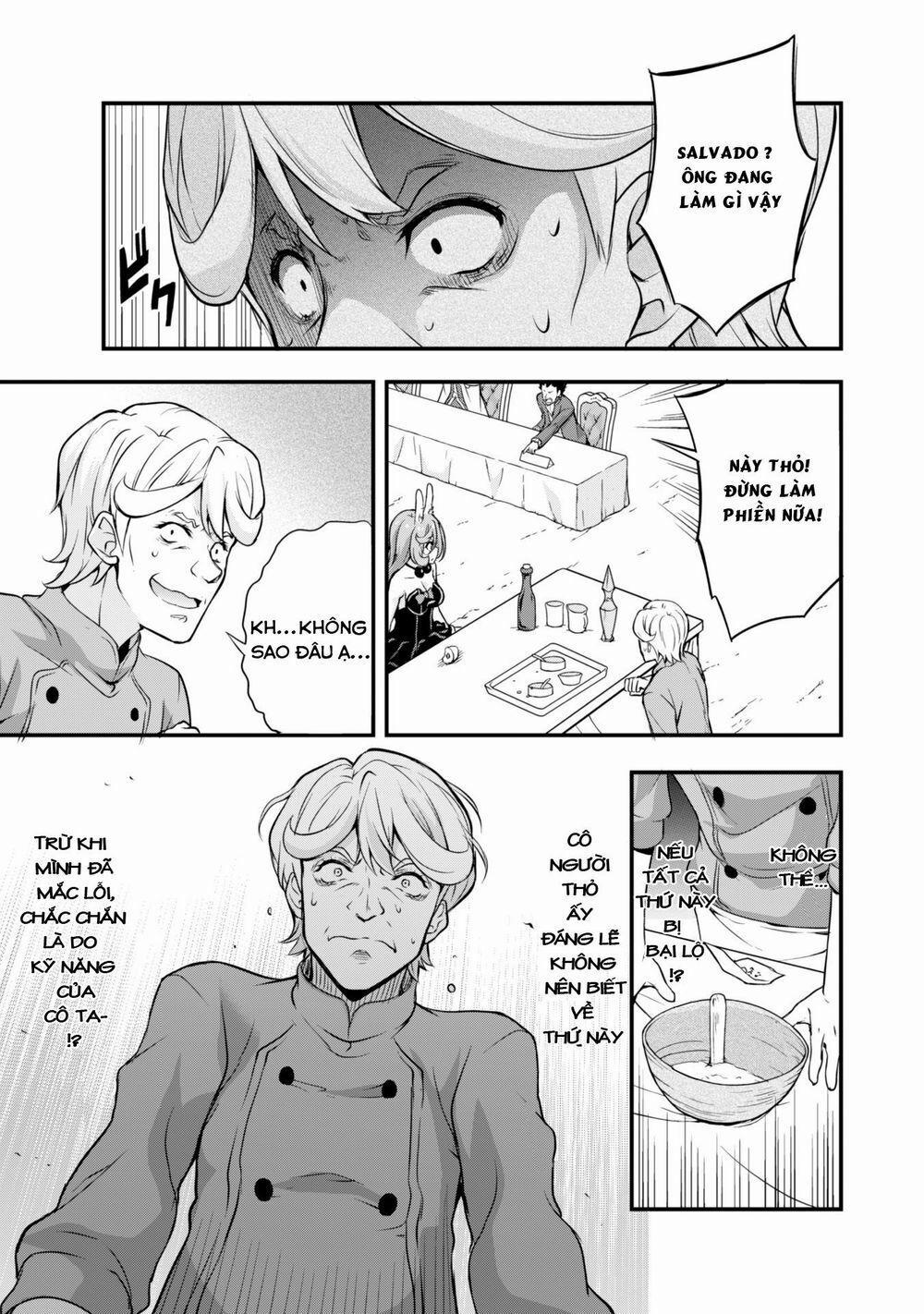 Dạo Quanh Ma Quốc 18 trang 9