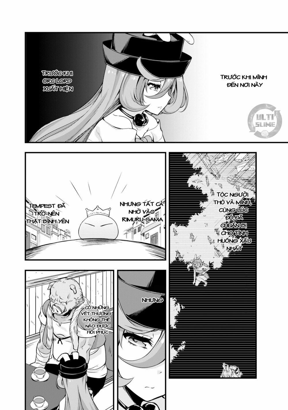 Dạo Quanh Ma Quốc 19 trang 11