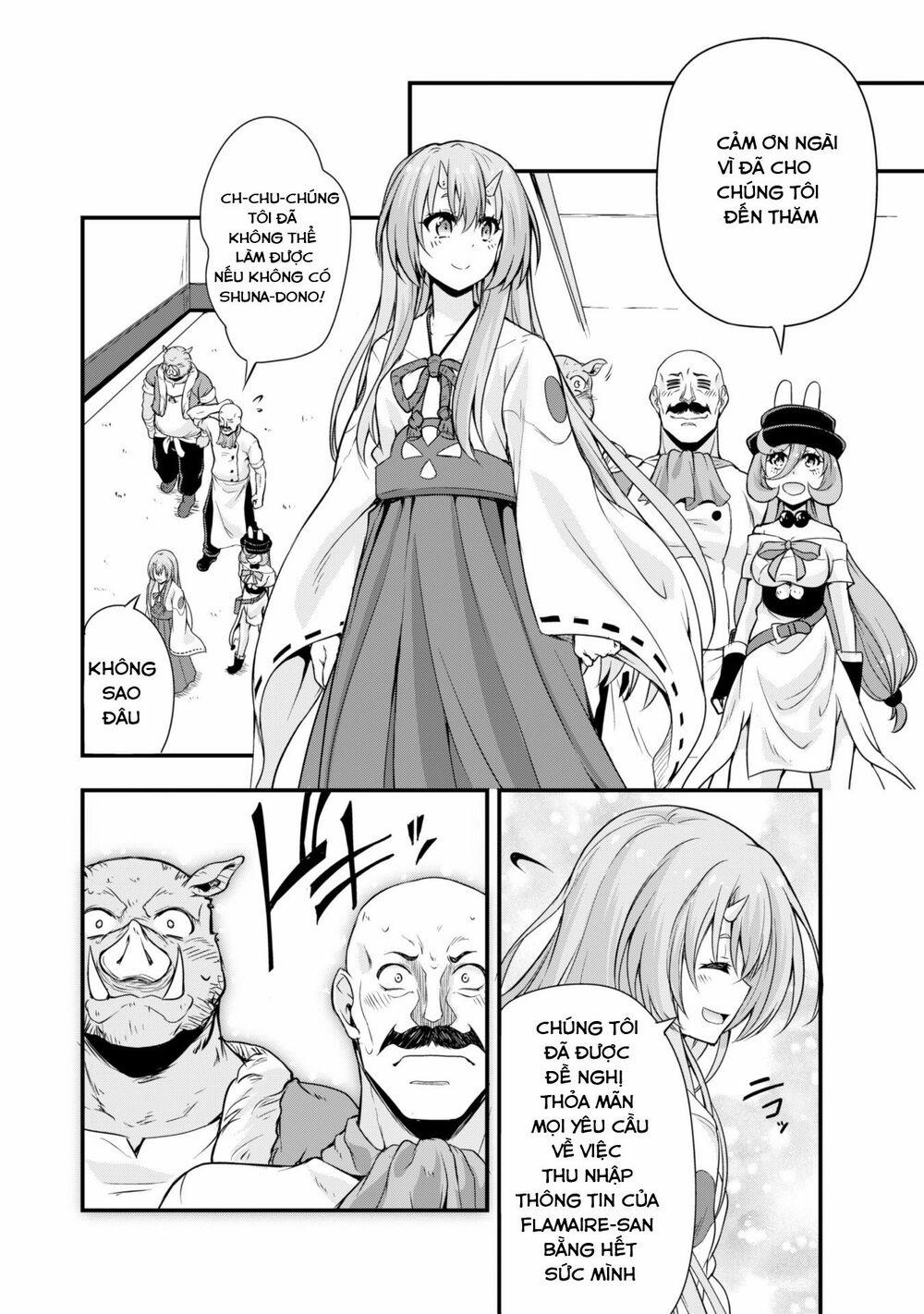 Dạo Quanh Ma Quốc 19 trang 13