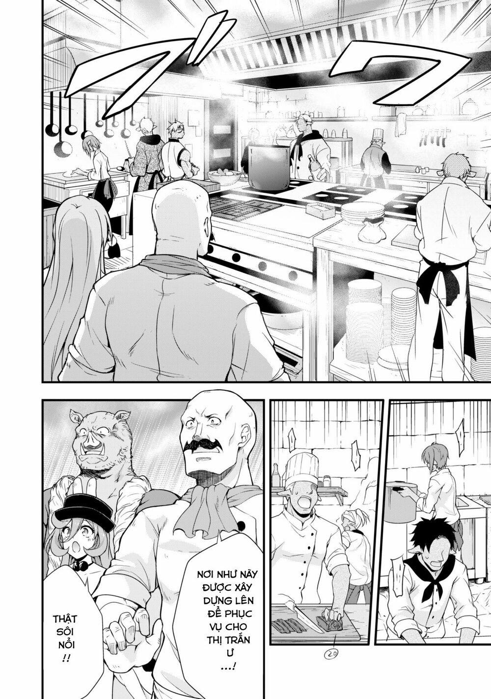 Dạo Quanh Ma Quốc 19 trang 15