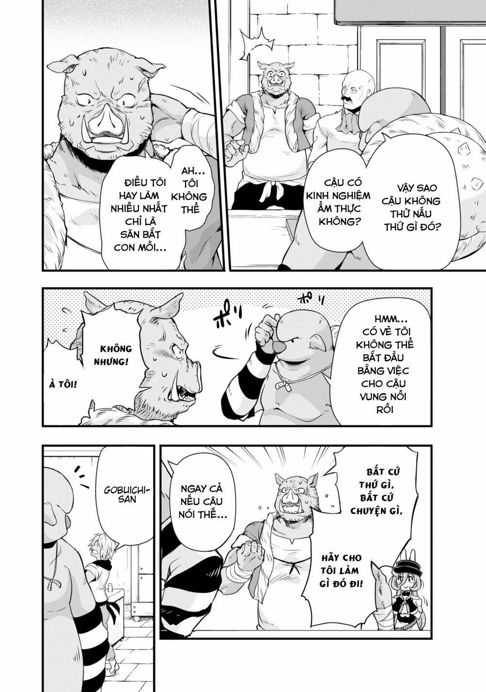 Dạo Quanh Ma Quốc 19 trang 17