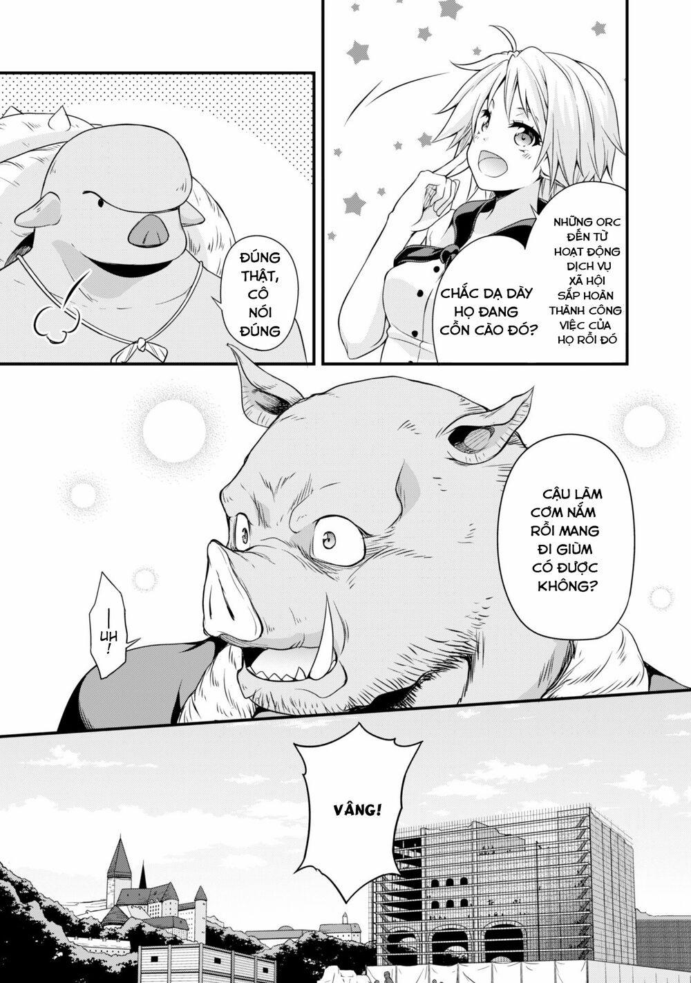 Dạo Quanh Ma Quốc 19 trang 18