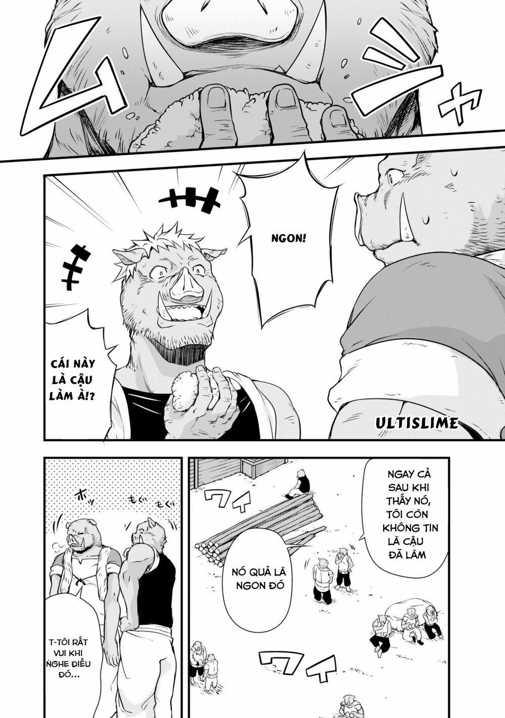 Dạo Quanh Ma Quốc 19 trang 19