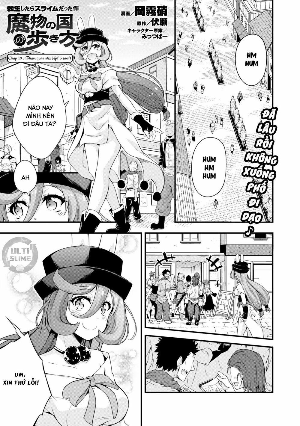 Dạo Quanh Ma Quốc 19 trang 2