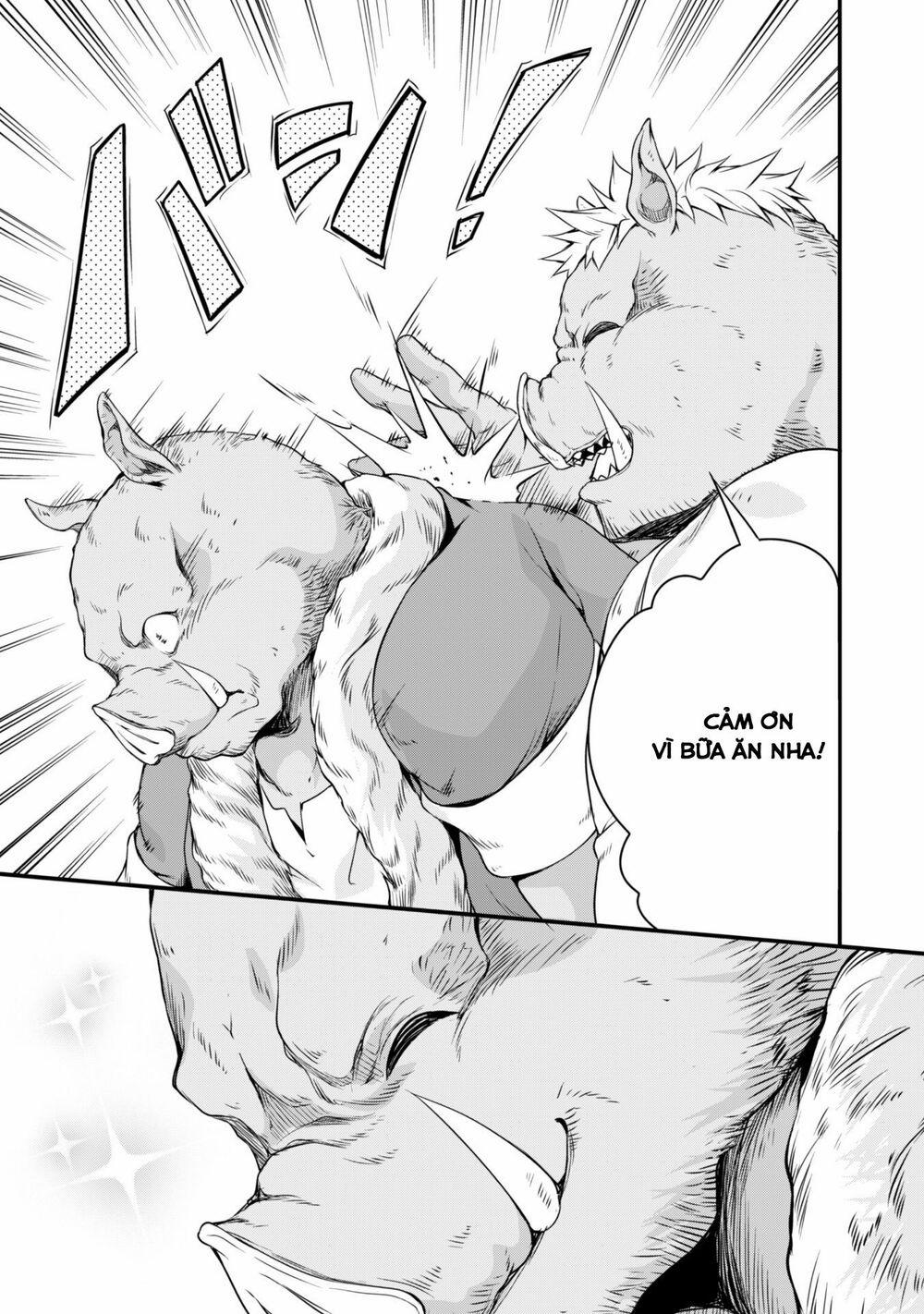 Dạo Quanh Ma Quốc 19 trang 20