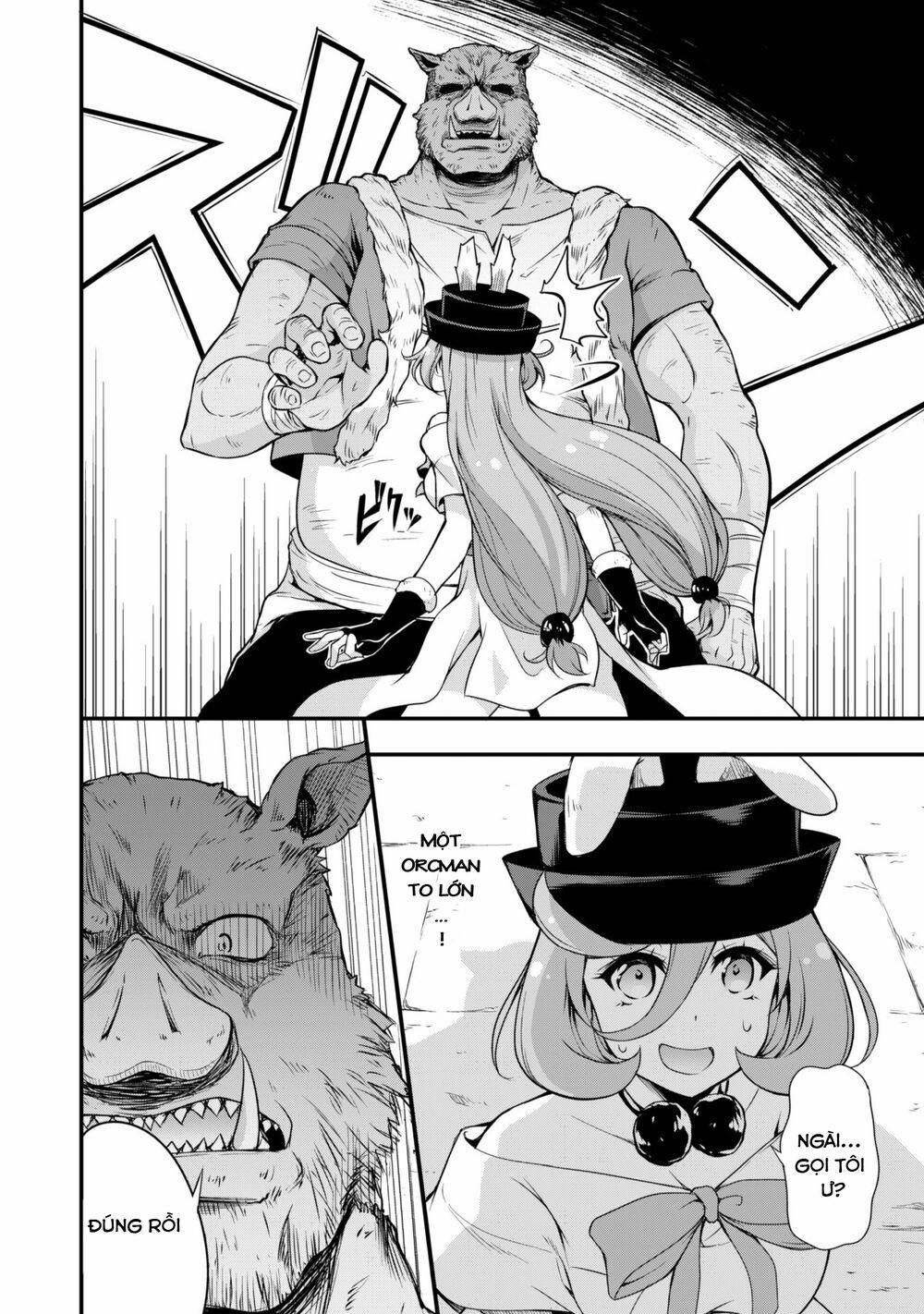 Dạo Quanh Ma Quốc 19 trang 3