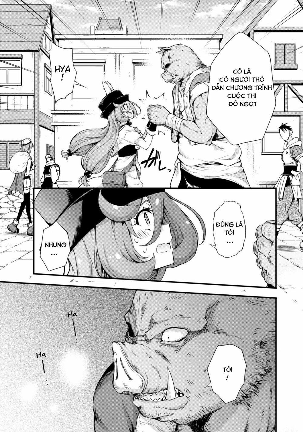 Dạo Quanh Ma Quốc 19 trang 4