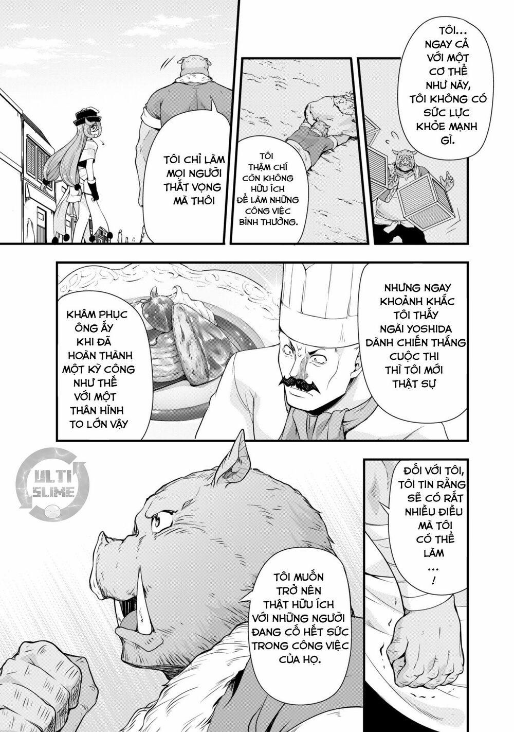 Dạo Quanh Ma Quốc 19 trang 6